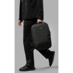 tomtoc Explorer T60 Laptop Backpack (Black, 15L) - Image 18