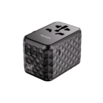 Passport Four World Travel GaN III Tech 100W Adapter