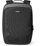 tomtoc Explorer T60 Laptop Backpack (Black, 15L)