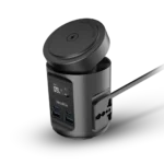 MagPod Hub USB-C Power Delivery & USB-A QC3.0