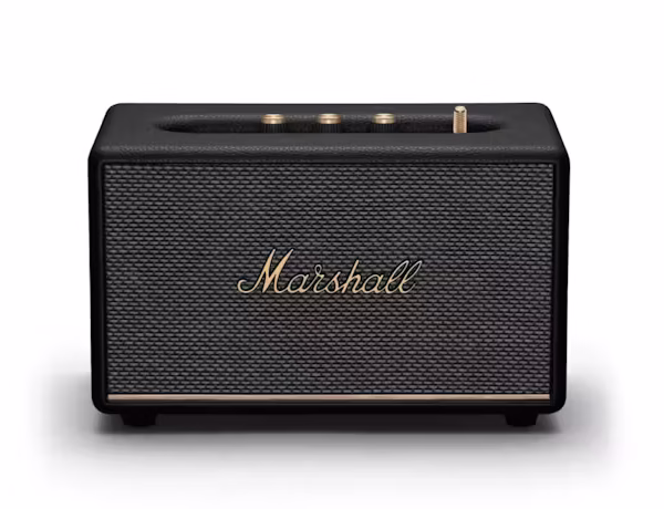 Marshall Acton III Bluetooth Home Speaker with free delivery in Pakistan (1-Year Brand Warranty)