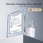 Tiny Icy Crystal Series 45W Dual-port GaN Fast Charger （EU） - Image 6