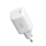 Tiny Icy Crystal Series 45W Dual-port GaN Fast Charger （EU） - Image 7