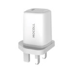 Tiny Icy Crystal Series 45W Dual-port GaN Fast Charger （UK） - Image 3