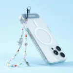 Ocean Heart Phone Charm - Image 3