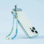 Liminal Cyan Phone Charm - Image 4