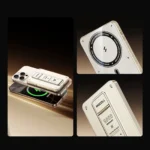 20W Portable Power Bank with Magnetic Wireless Charging - Image 7