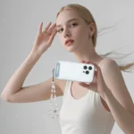 Ocean Heart Phone Charm - Image 5