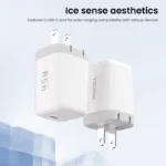 Tiny Icy Crystal Series 45W Dual-port GaN Fast Charger （US） - Image 6
