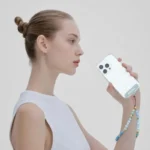 Liminal Cyan Phone Charm - Image 5