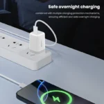 Tiny Icy Crystal Series 45W Dual-port GaN Fast Charger （US） - Image 4