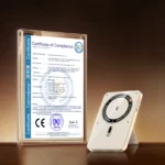 20W Portable Power Bank with Magnetic Wireless Charging - Image 13