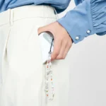 Ocean Heart Phone Charm - Image 6