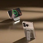 20W Portable Power Bank with Magnetic Wireless Charging - Image 11