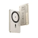 20W Portable Power Bank with Magnetic Wireless Charging