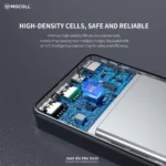 Magnetic Wireless Power Bank 20W Ultra Thin-Black - Image 14