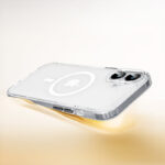 Crystal Ⅵ Series Phone Case ( HD TPU Frame + Matte PC ) - iPhone 17 - Image 3