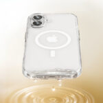 Crystal Ⅵ Series Phone Case ( HD TPU Frame + Matte PC ) - iPhone 17 - Image 4