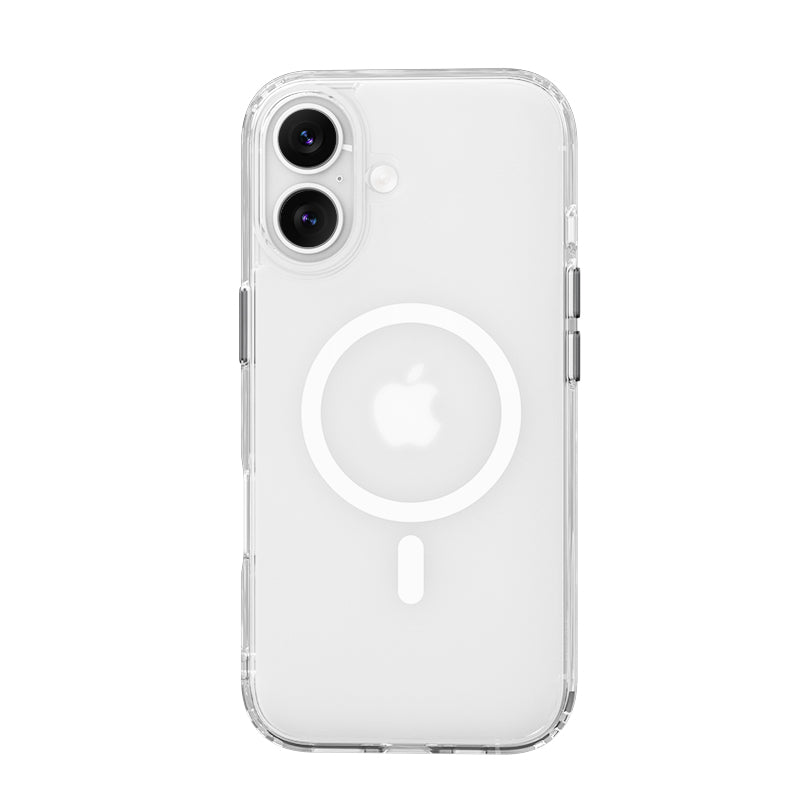 17-7.jpg Crystal Ⅵ Series Phone Case ( HD TPU Frame + Matte PC ) - iPhone 17 - Image 1