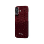 Kevlar Magnetic Circle Case ( iPhone 17 Red ) - Image 8