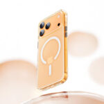 Crystal Ⅵ Series Phone Case ( HD TPU Frame + Matte PC ) - iPhone 17 Pro Max - Image 2