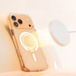 Crystal Ⅵ Series Phone Case ( HD TPU Frame + Matte PC ) - iPhone 17 Pro Max - Image 6