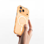 Crystal Ⅵ Series Phone Case ( HD TPU Frame + Matte PC ) - iPhone 17 Pro Max - Image 7