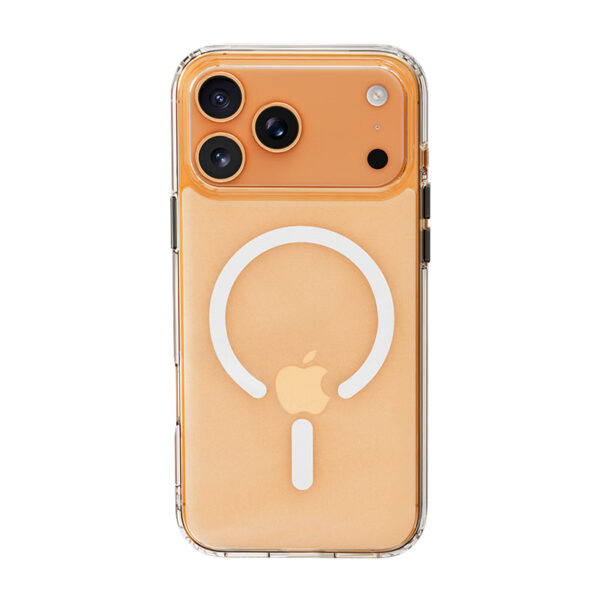 Moccoll Crystal Series For iPhone 17 Pro