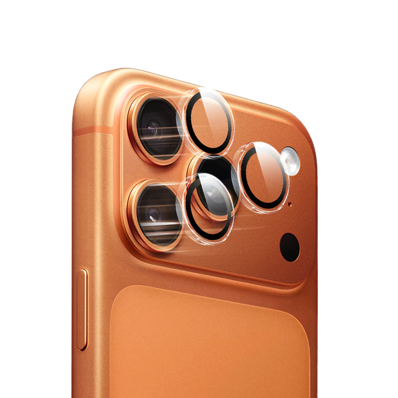 1_cc05f2c5-01f6-4770-9667-3de2f53bd477.webp Clear Lens Tempered Glass Screen Protector ( iPhone 17 Pro /17 Pro Max ) - Image 1