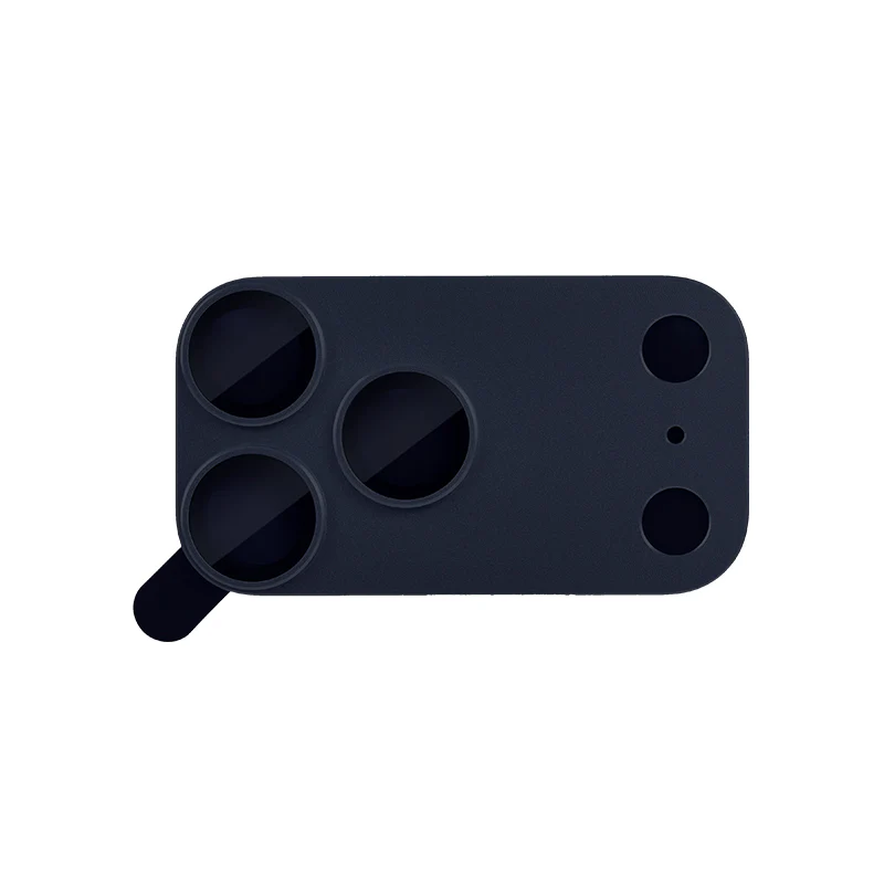 1_cf637109-dc4b-41f0-a306-d0f6150f611f.webp Lens Tempered Glass With Metal Frame (Integrated )- Blue - Image 1