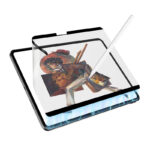 Magnetic Paper Like Film