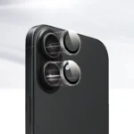 Clear Lens Tempered Glass Screen Protector ( iPhone 17 )