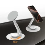 Platinum Magnetic Phone Stand - Image 2