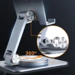 Platinum Foldable Phone Stand - Image 3