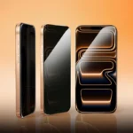 MOCOLL Screen Protector,  Tempered Glass 9H hardness, Eye Protection Anti Glare, Case Friendly (iPhone 17) Series - Image 4