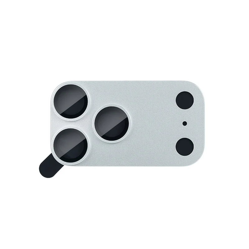 3_495c445d-895c-4164-9ba0-9d956db2a805.webp Lens Tempered Glass With Metal Frame (Integrated )- Silver - Image 1