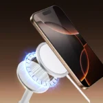 Platinum Magnetic Phone Stand - Image 3