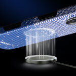 Kevlar Magnetic Circle Case ( iPhone 17 Blue ) - Image 2