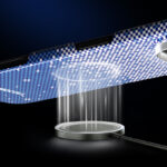 Kevlar Magnetic Circle Case ( iPhone 17 Air Blue ) - Image 3