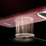 Kevlar Magnetic Circle Case ( iPhone 17 Air Red ) - Image 3