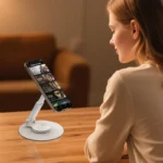 Platinum Magnetic Phone Stand - Image 5