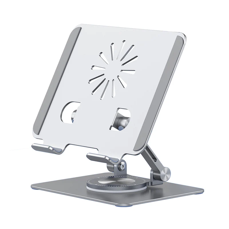 72f55b6ad51076a58a2feba80fed5fe0.webp Platinum Tablet Stand - Image 1