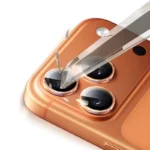 Clear Lens Tempered Glass Screen Protector ( iPhone 17 Pro /17 Pro Max ) - Image 6