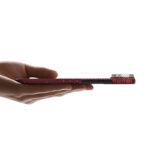 Kevlar Magnetic Circle Case ( iPhone 17 Air Red ) - Image 7