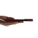 Kevlar Magnetic Circle Case ( iPhone 17 Pro Max Red ) - Image 7