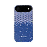 Kevlar Magnetic Circle Case ( iPhone 17 Air Blue )