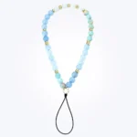 Liminal Cyan Phone Charm - Image 2