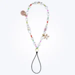 Ocean Heart Phone Charm - Image 2