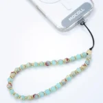 Ling Yun Phone Accessory Beaded Phone Strap