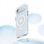 Crystal Ⅵ Series Phone Case ( HD TPU Frame + Matte PC ) - iPhone 17 Air - Image 2